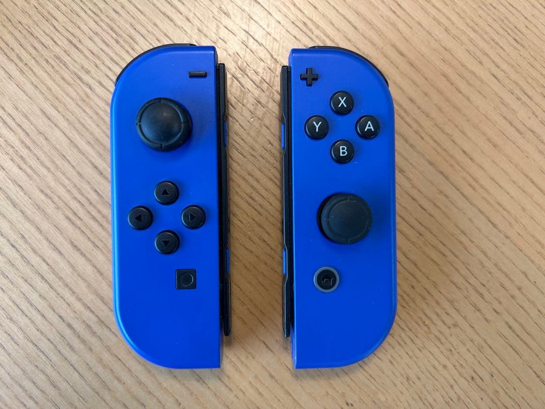 Nintendo Switch 本体 2024/12月購入