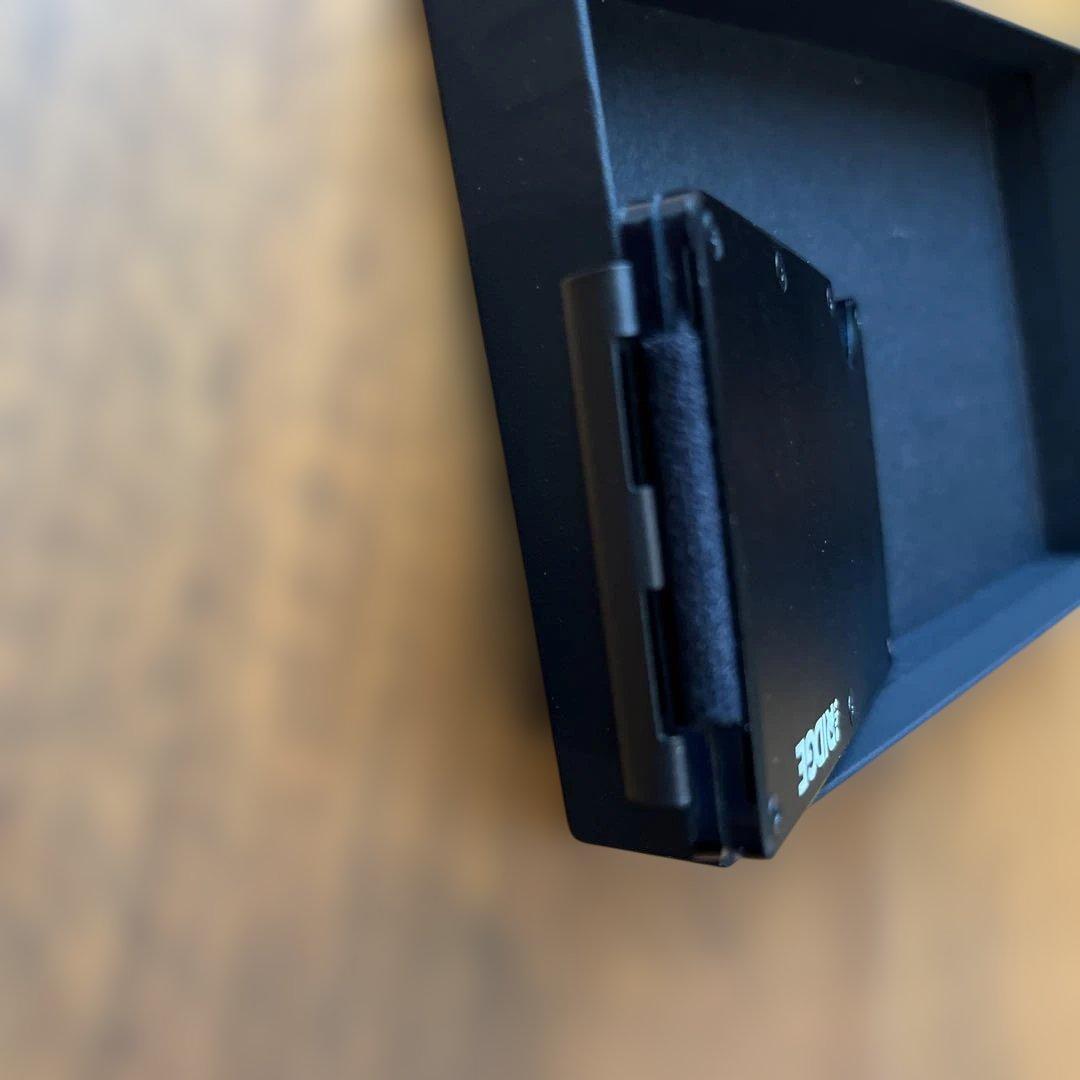 ザ リッジ　マネークリップ