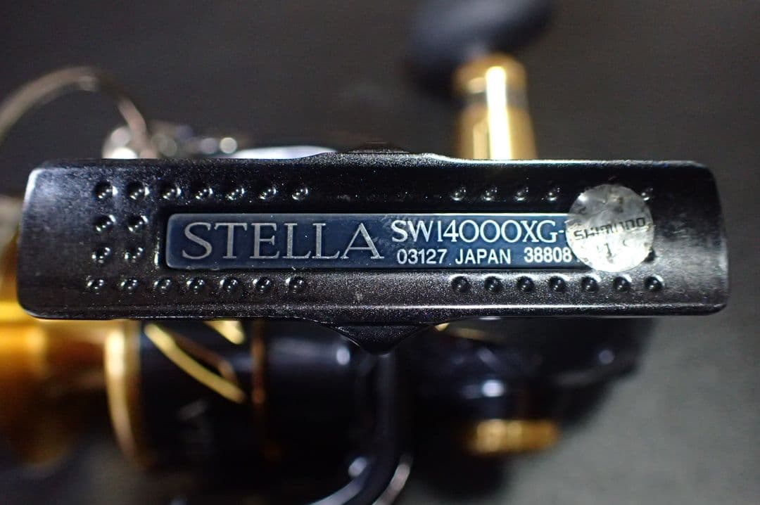 13ステラSW14000XG　シマノ