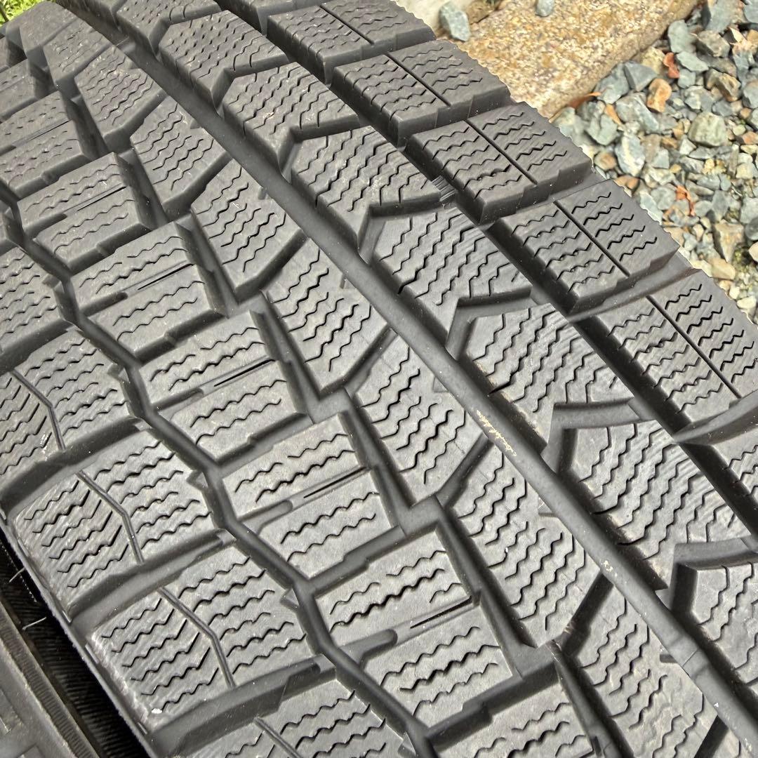 kihiro ①195/60R17ダンロップスタッドレスタイヤ４本