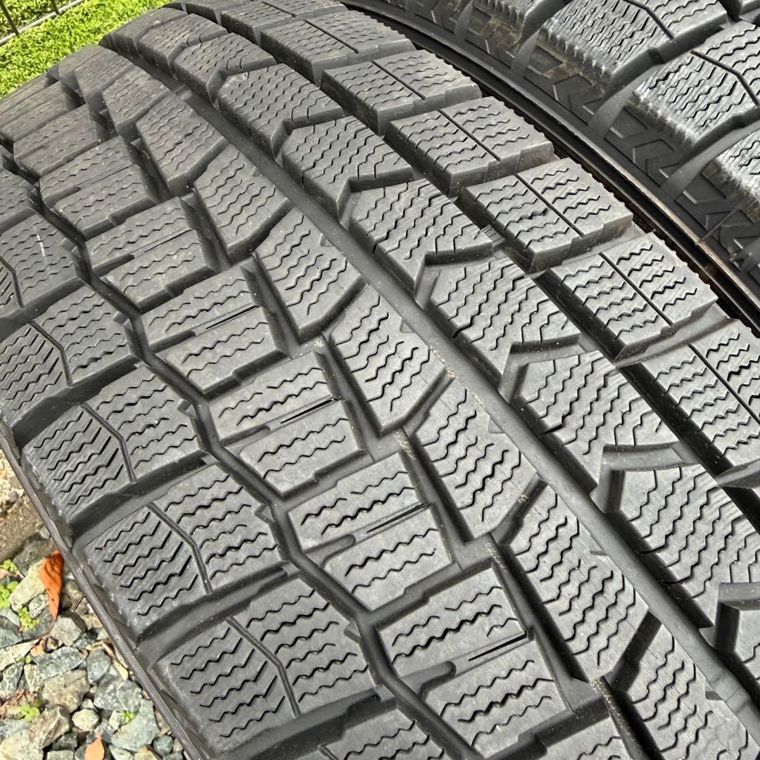 kihiro ①195/60R17ダンロップスタッドレスタイヤ４本
