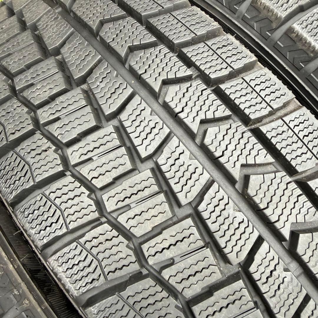 kihiro ①195/60R17ダンロップスタッドレスタイヤ４本