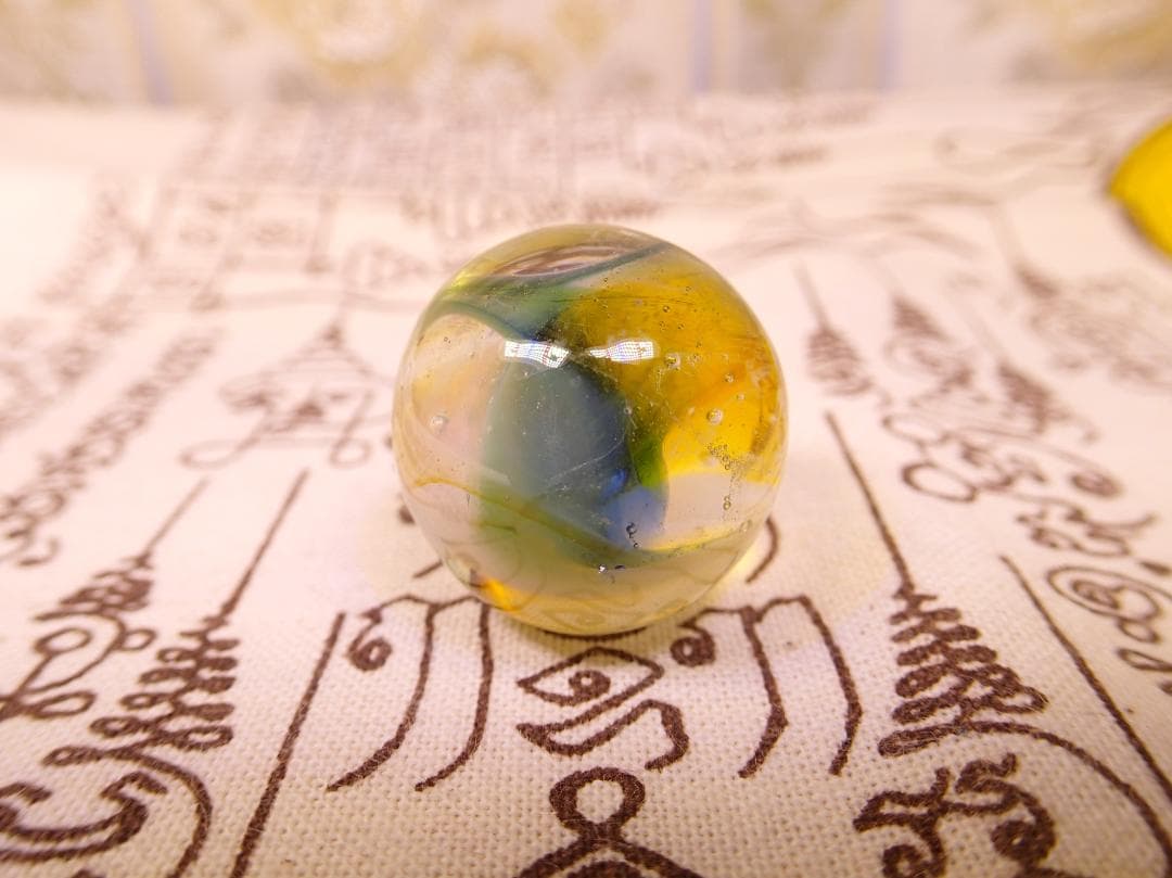 ❇神秘の宝石⭐️レクライ♌タイのお守り♊プラクルアン✨️宝珠♎ポンカーン♉