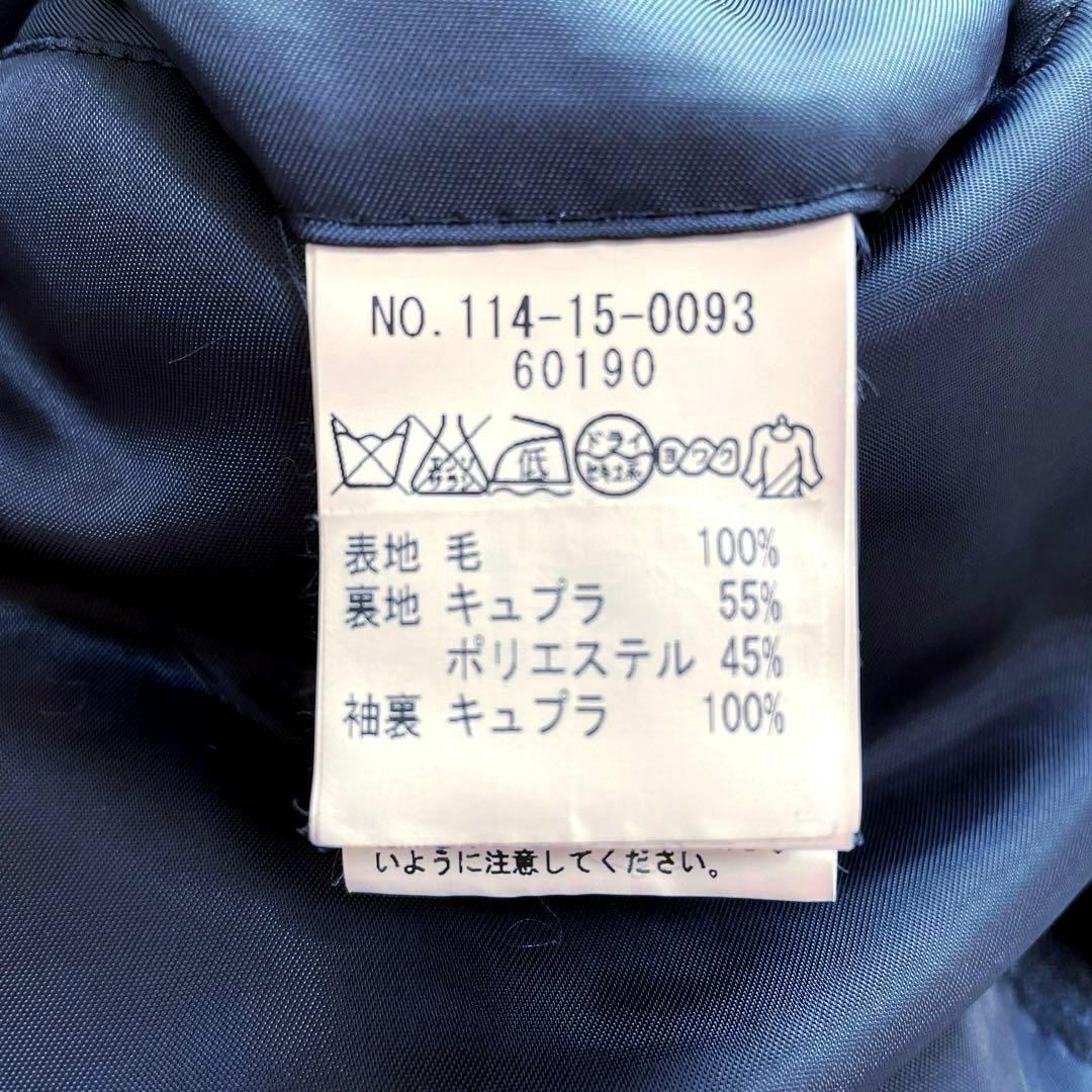 【美品】高級ロロピアーナ　SHIPS トレンチコート　Ｌ