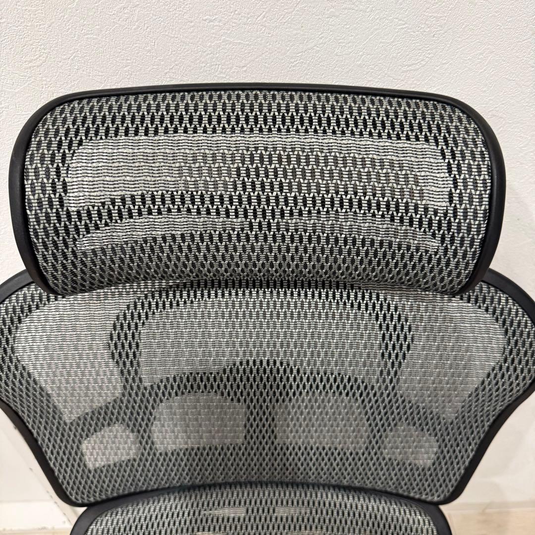 【オットマン付】ergohuman エルゴヒューマンプロ オフィスチェア