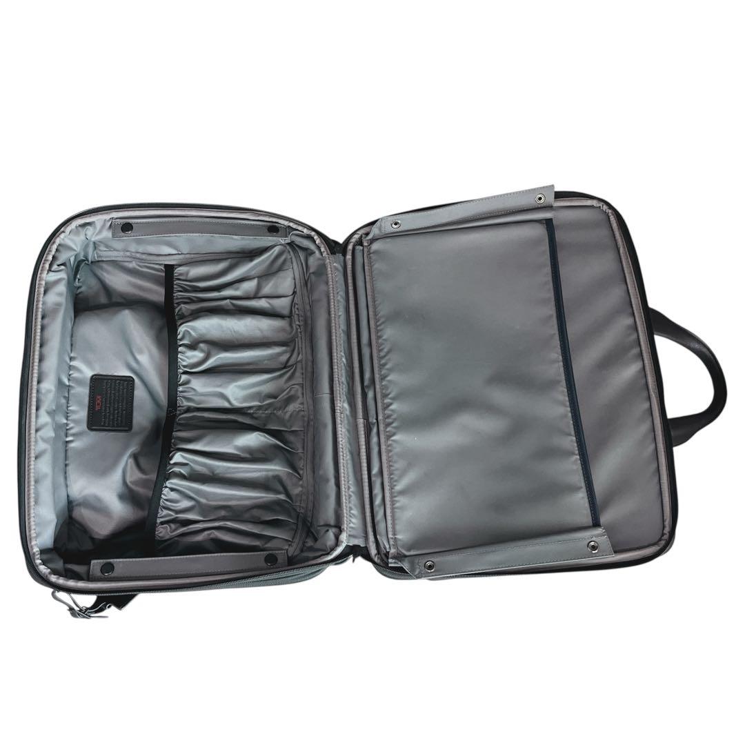 TUMI 4輪 キャリーケース 26627D2 アルファ2 機内持込可 拡張