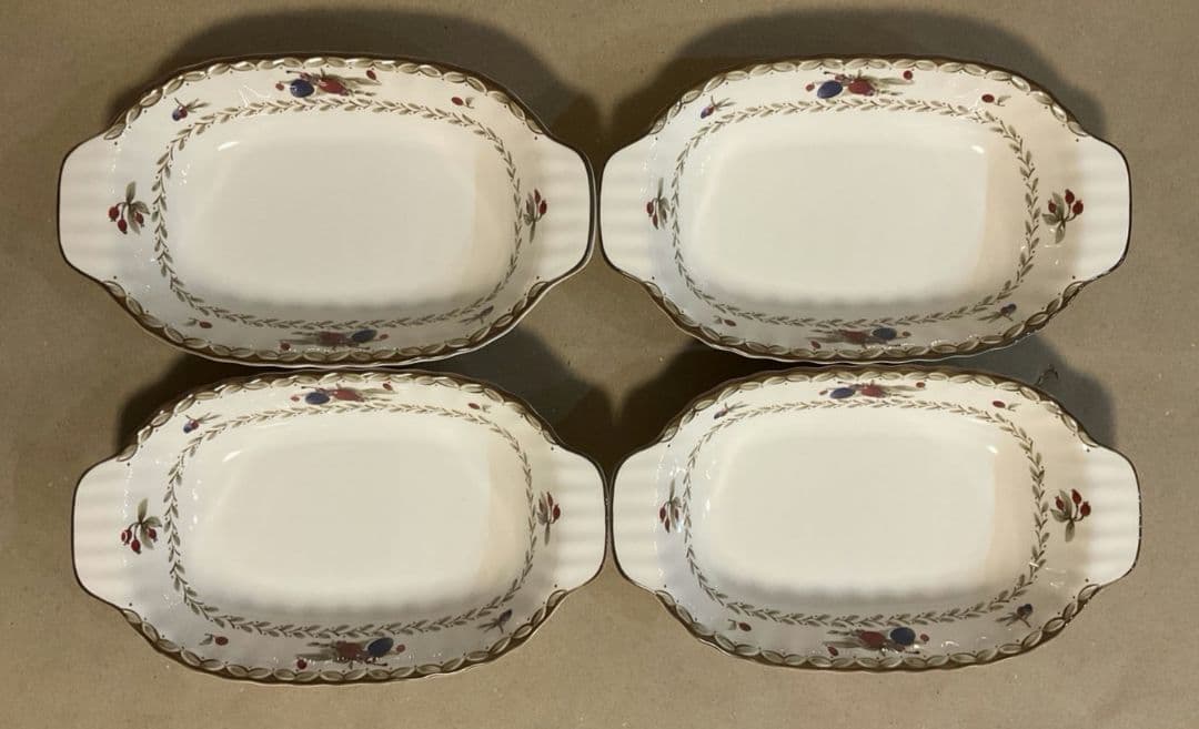 未使用　Noritakeノリタケ CRAFTONE クラフトーン チェリータイム