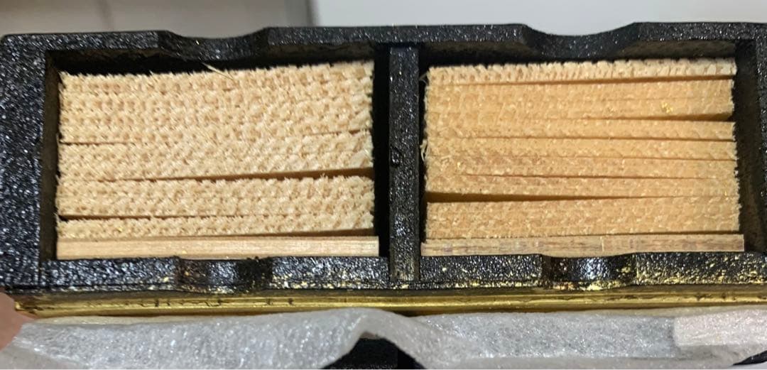 保留　　　繰り出し位牌　(仏具、仏壇)1