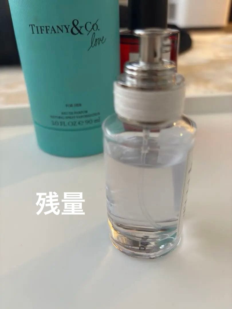 CHANEL N°1 & Yunth ティファニー、ディオールなど香水などセット