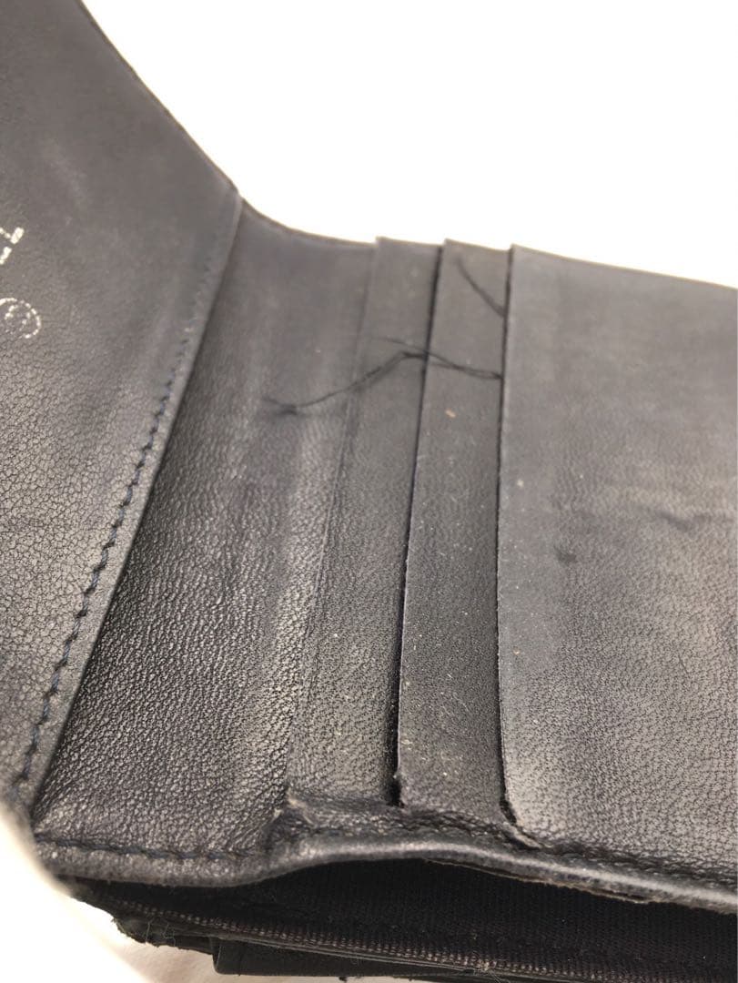 シャネル　CHANEL 財布