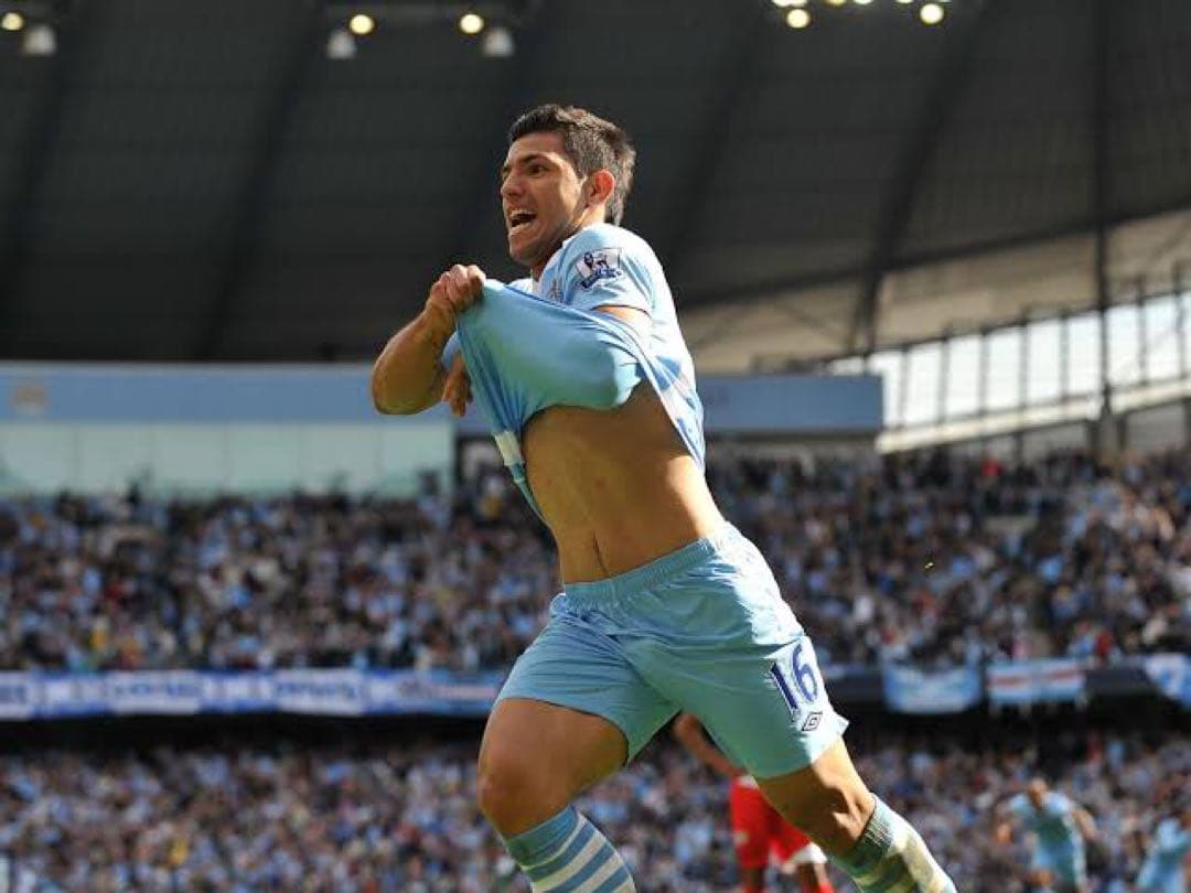 アグエロ　実使用スパイク　マンチェスターシティ　アルゼンチン代表　引退　プーマ