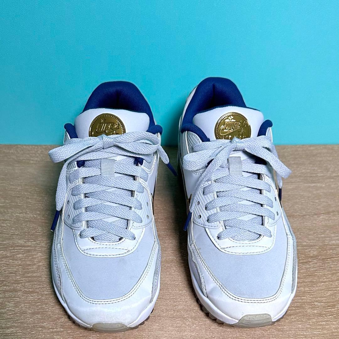 ナイキ【NIKE】エアマックス90　　　　　　　　　　　※ゴルフシューズ