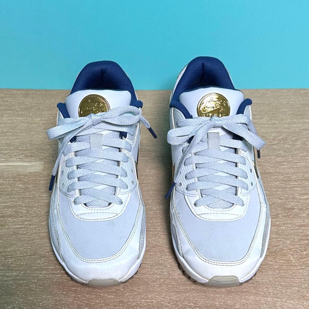 ナイキ【NIKE】エアマックス90　　　　　　　　　　　※ゴルフシューズ