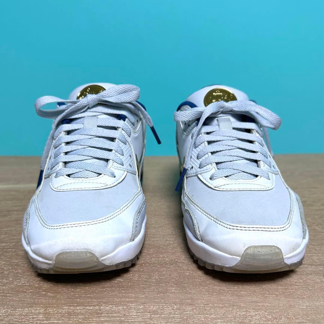 ナイキ【NIKE】エアマックス90　　　　　　　　　　　※ゴルフシューズ