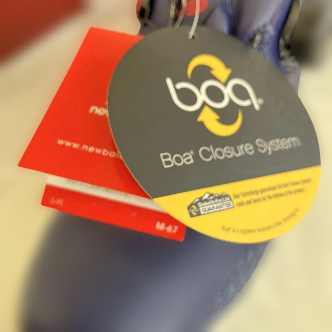 値下げ　未使用　ニューバランス　ゴルフシューズ　23センチ