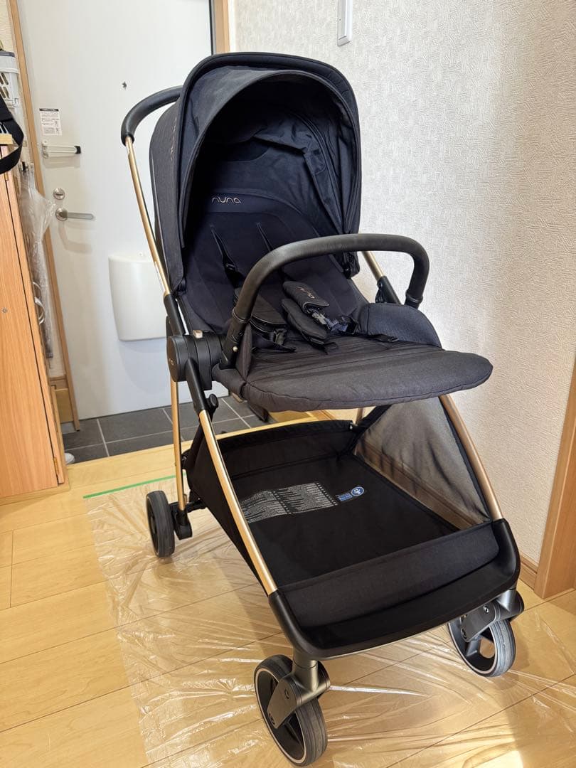 Nuna イクサ リベテッド ローズ IXXA riveted rose