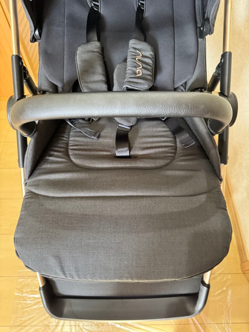 Nuna イクサ リベテッド ローズ IXXA riveted rose