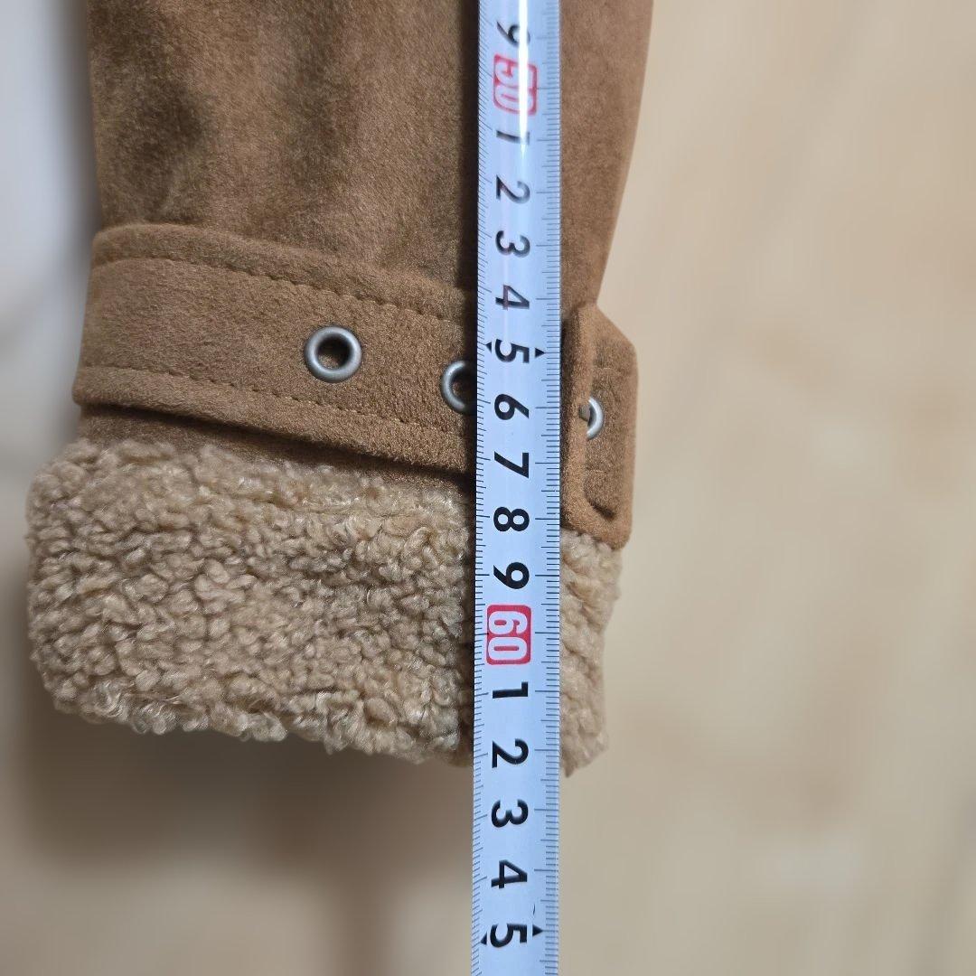 ライダースジャケット　HONDA　レディース