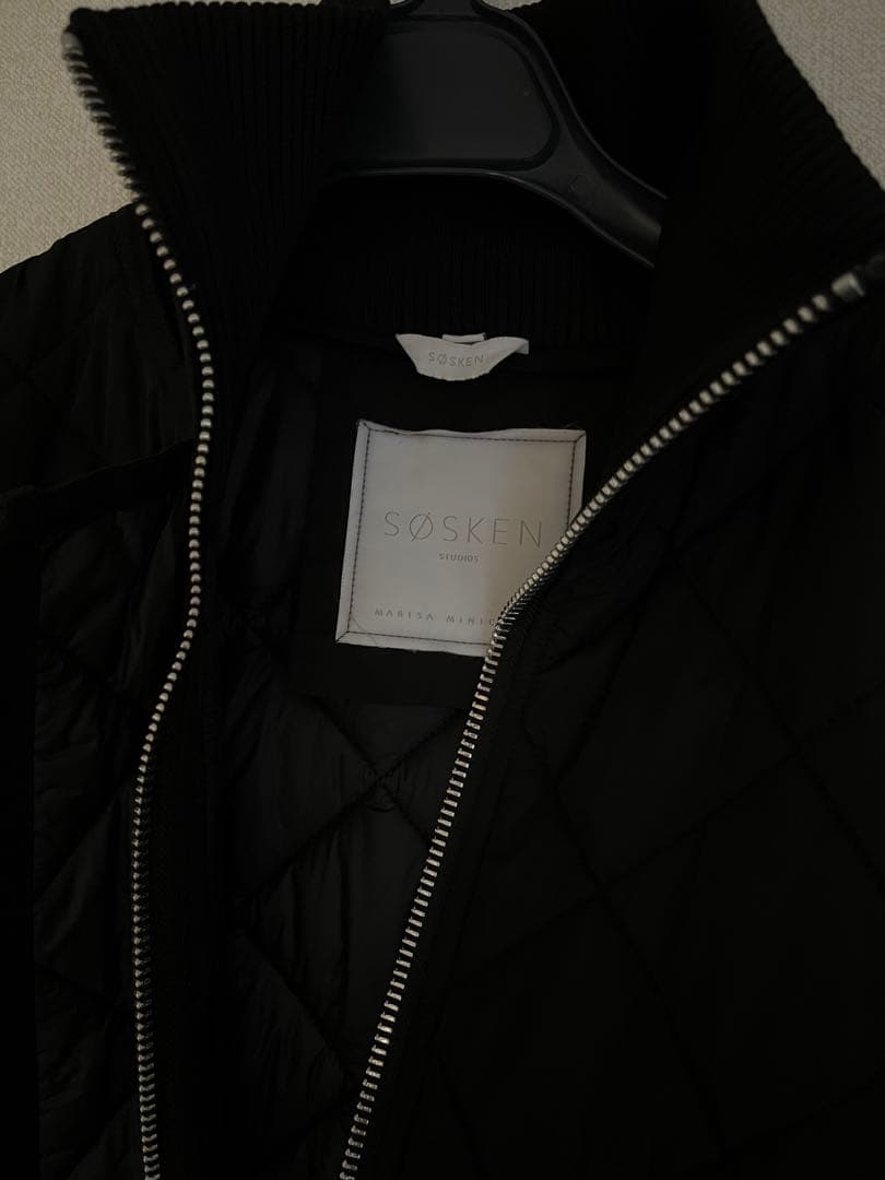 APSTUDIO/IENA SOSKEN キルティングコート