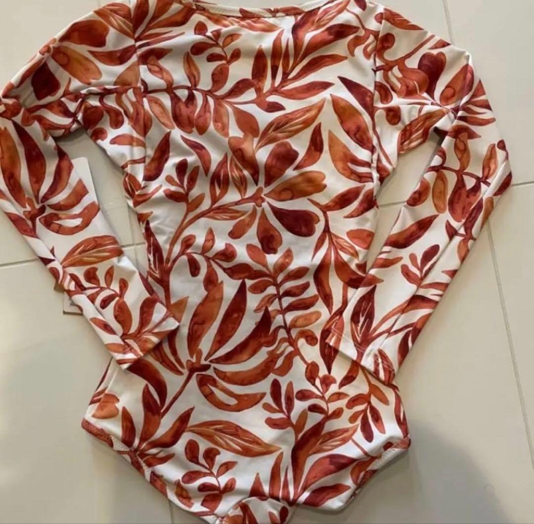 新品SEEA シーア　サーフスーツ　ラッシュ　ガード　水着　スイムスーツ