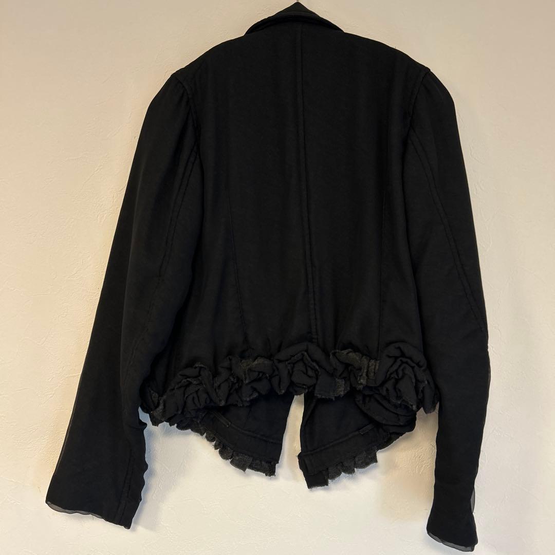 COMME des GARÇONS コムコム　ジャケット　XS