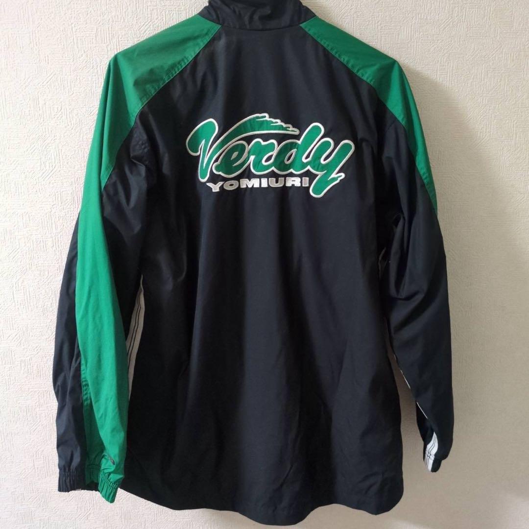 NIKE 90s VERDY ヴェルディ川崎 ジャケットYOMIURI 読売