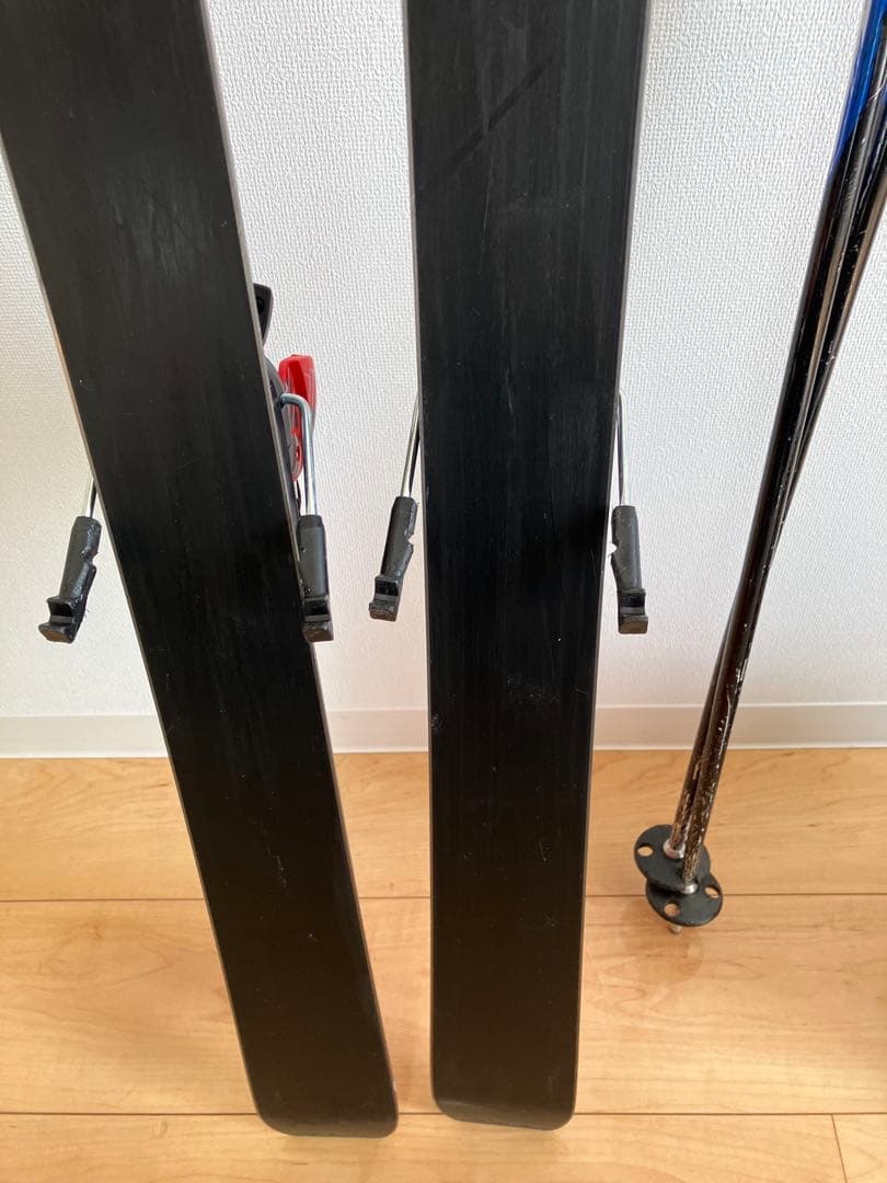 ジュニアスキーセット（ATOMIC150）