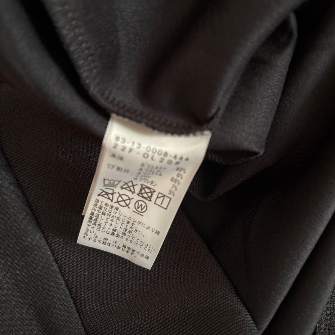 美品☆BEAMS GOLF☆モックネック☆長袖☆ブラック☆L☆ビームスゴルフ