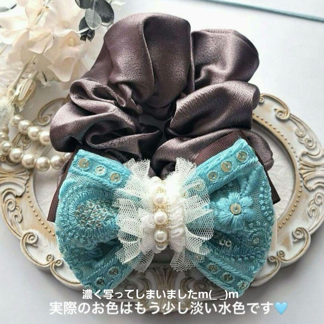 メグえもん様お取引中⭐3248⭐❣️大人可愛い華やかアクセ❣️オリジナル✴