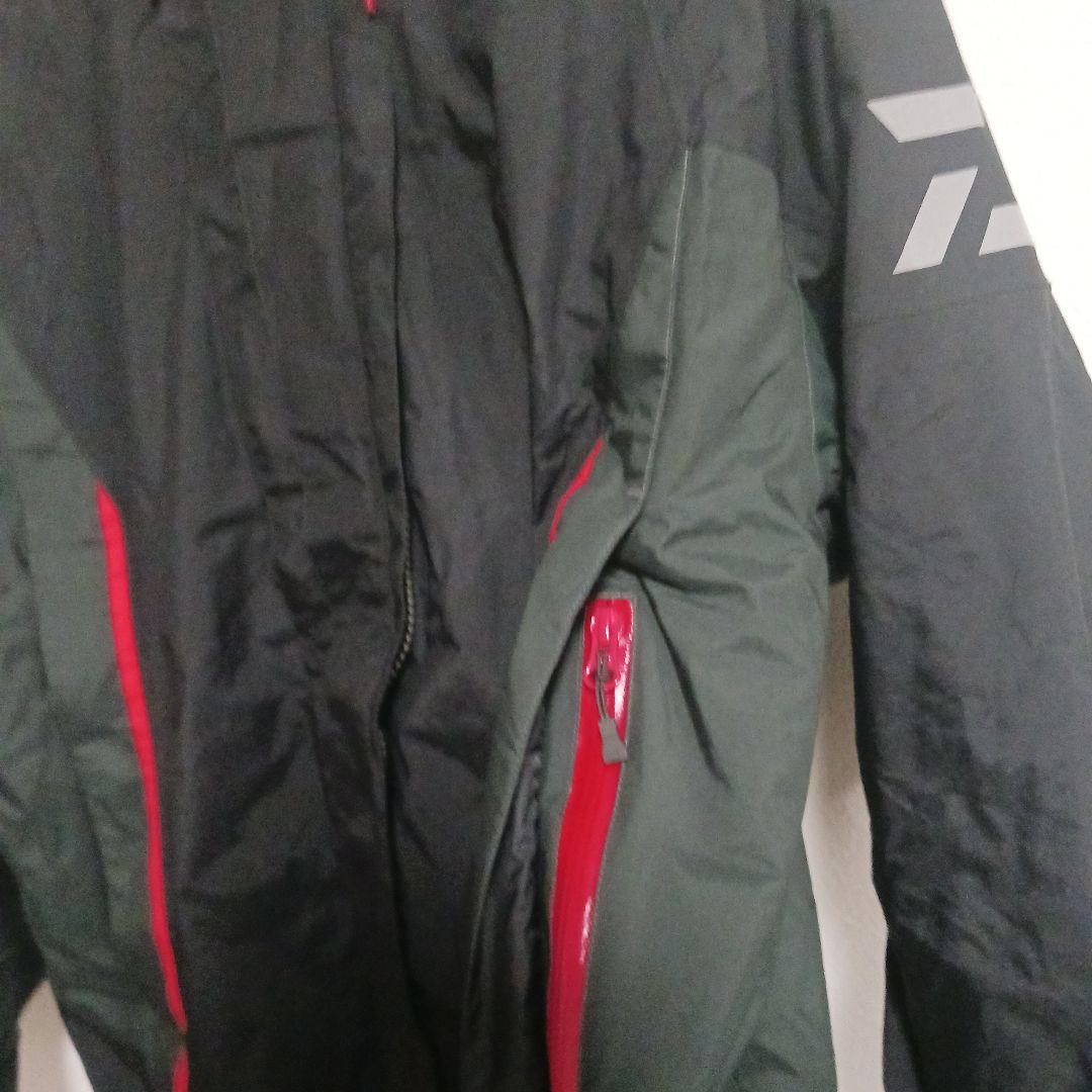 DAIWA 防寒ウェア DW-3404 上着のみ 数回使用 美品 ダイワ 防寒着