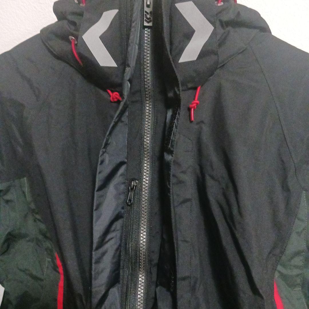 DAIWA 防寒ウェア DW-3404 上着のみ 数回使用 美品 ダイワ 防寒着