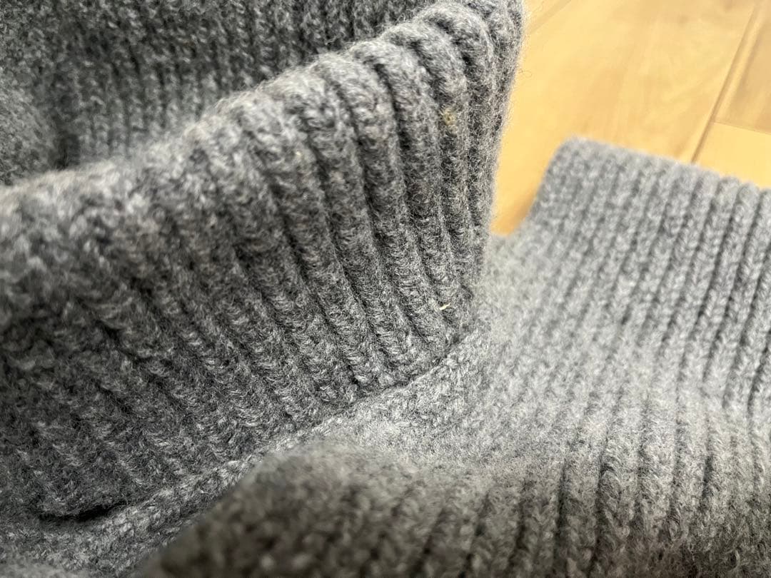 新品未使用/RAF SIMOS アーカイブ2006-2007AW 極暖マフラー