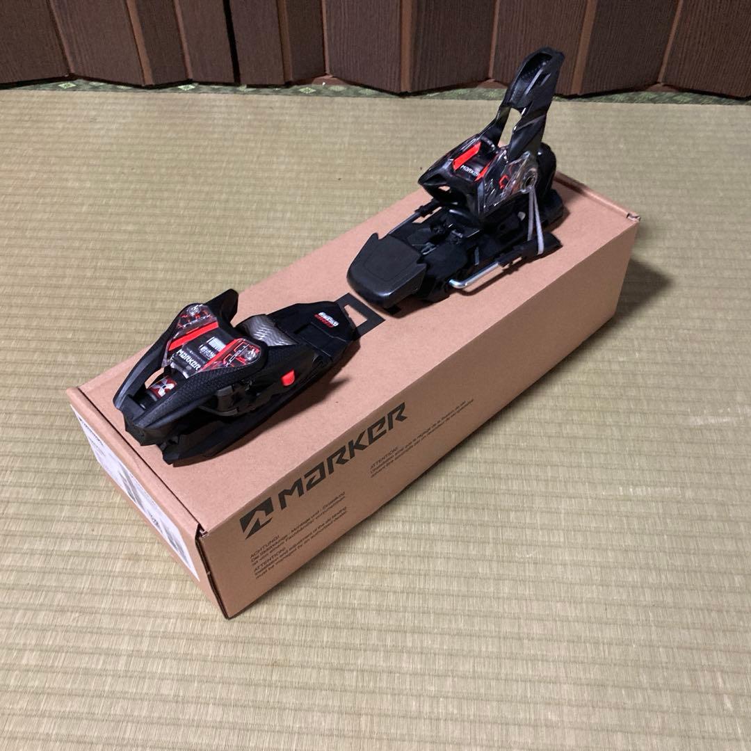 新品　レール式ビンディング マーカー XCELL14 FTD