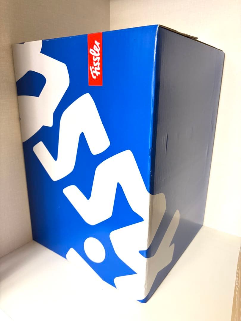 Fissler ビタクイックプラス圧力鍋 6L