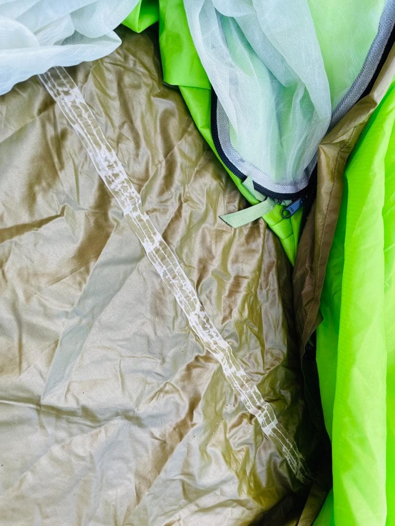 ◆mont-bell ムーンライトテントⅢ型 ジャンク品 09344