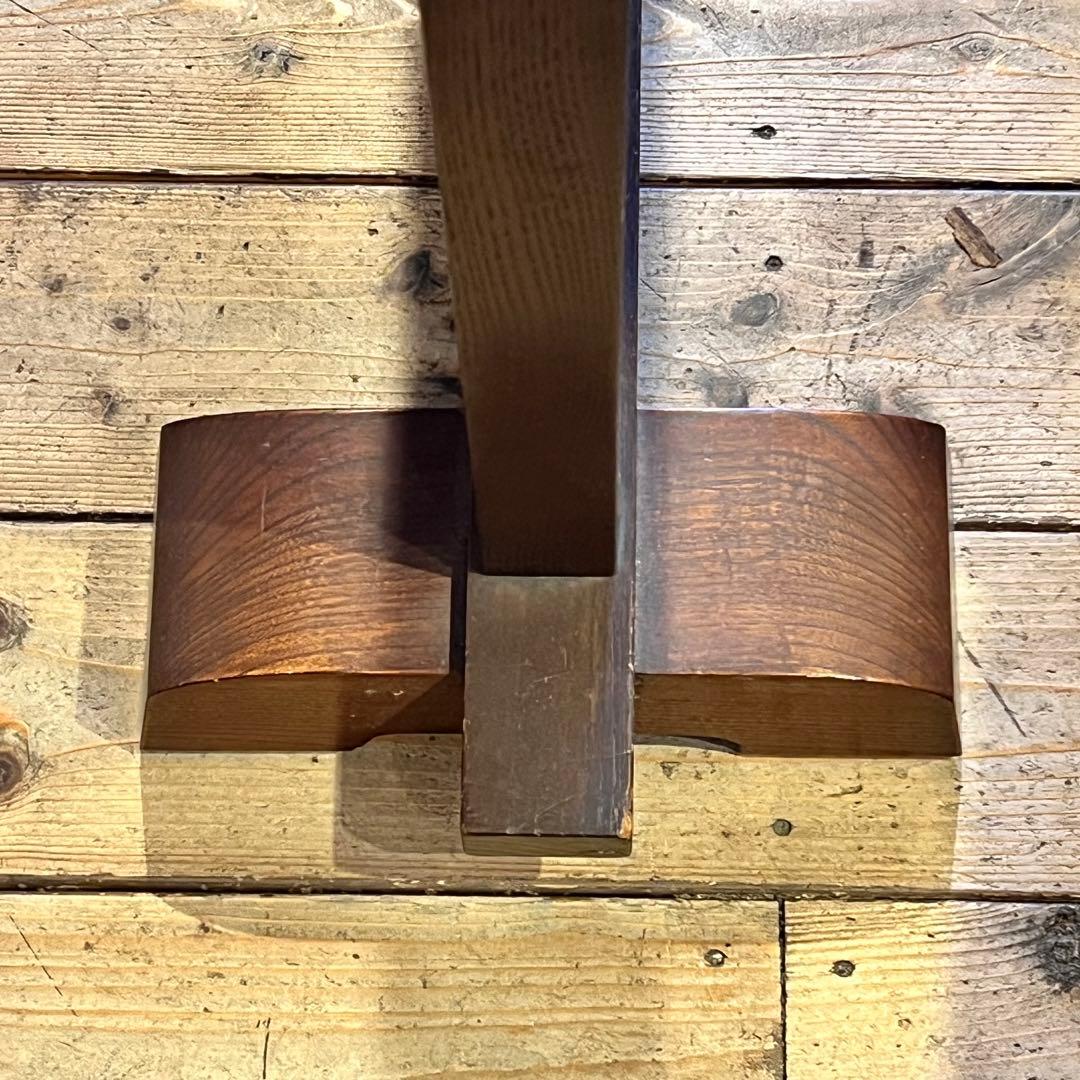 木製 衝立 自立式 障子 戸 間仕切り 和 古家具 古民具 高級 材木 天然