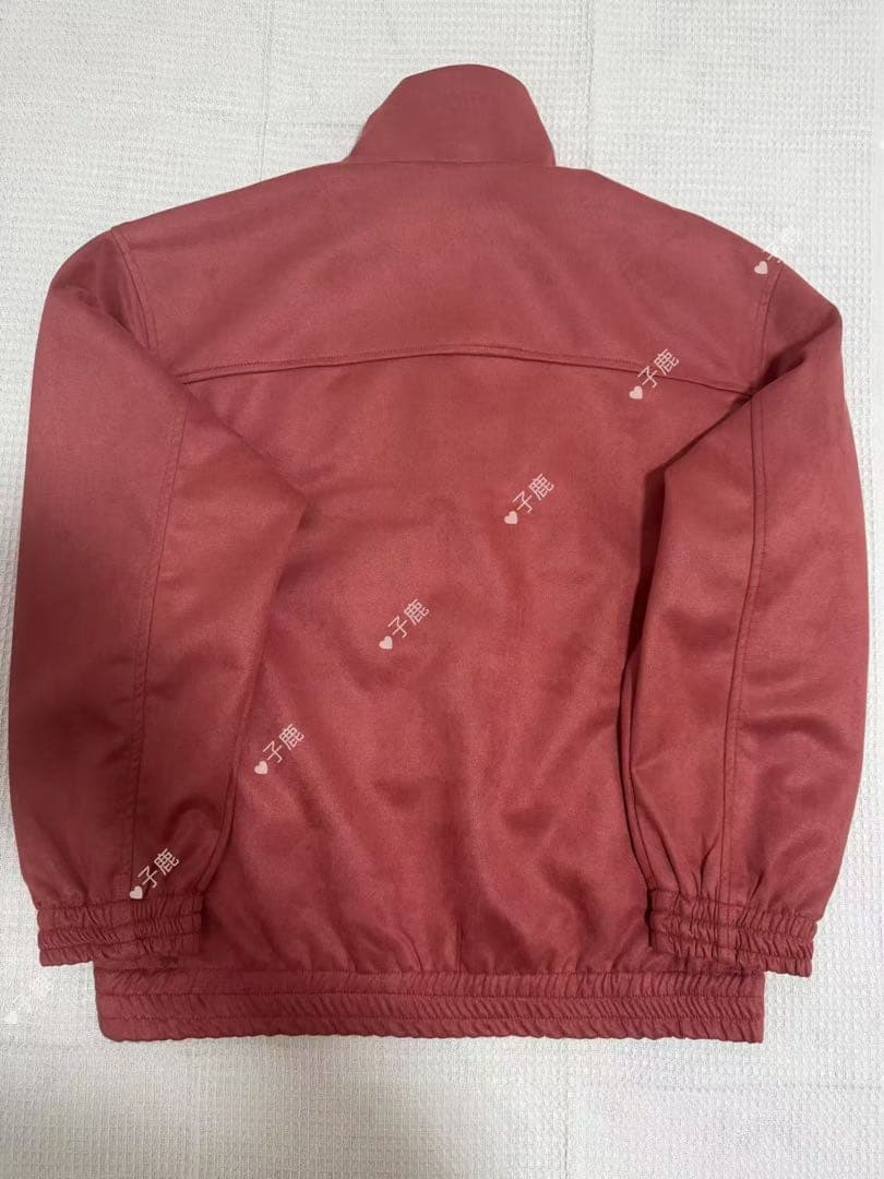 adidasアディダス 中国限定 蛇年トラックジャケット レッド L