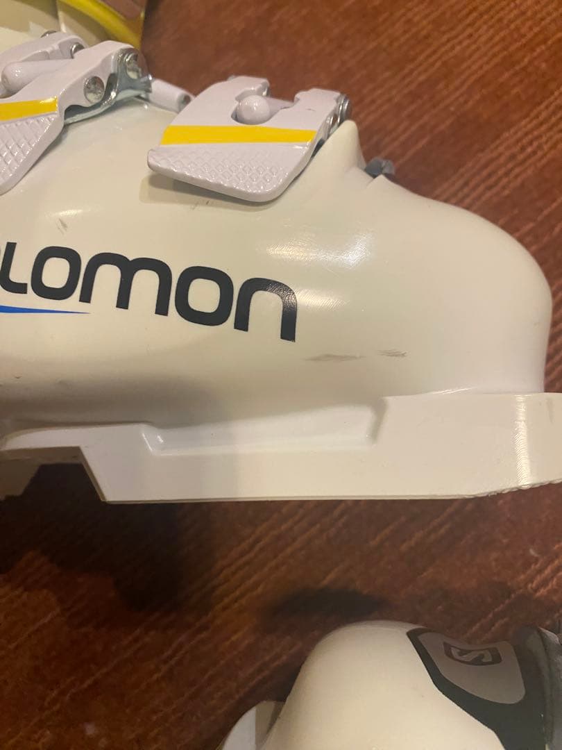 Salomon XT Lab+ 110 スキーブーツ　23.5cm レーシング