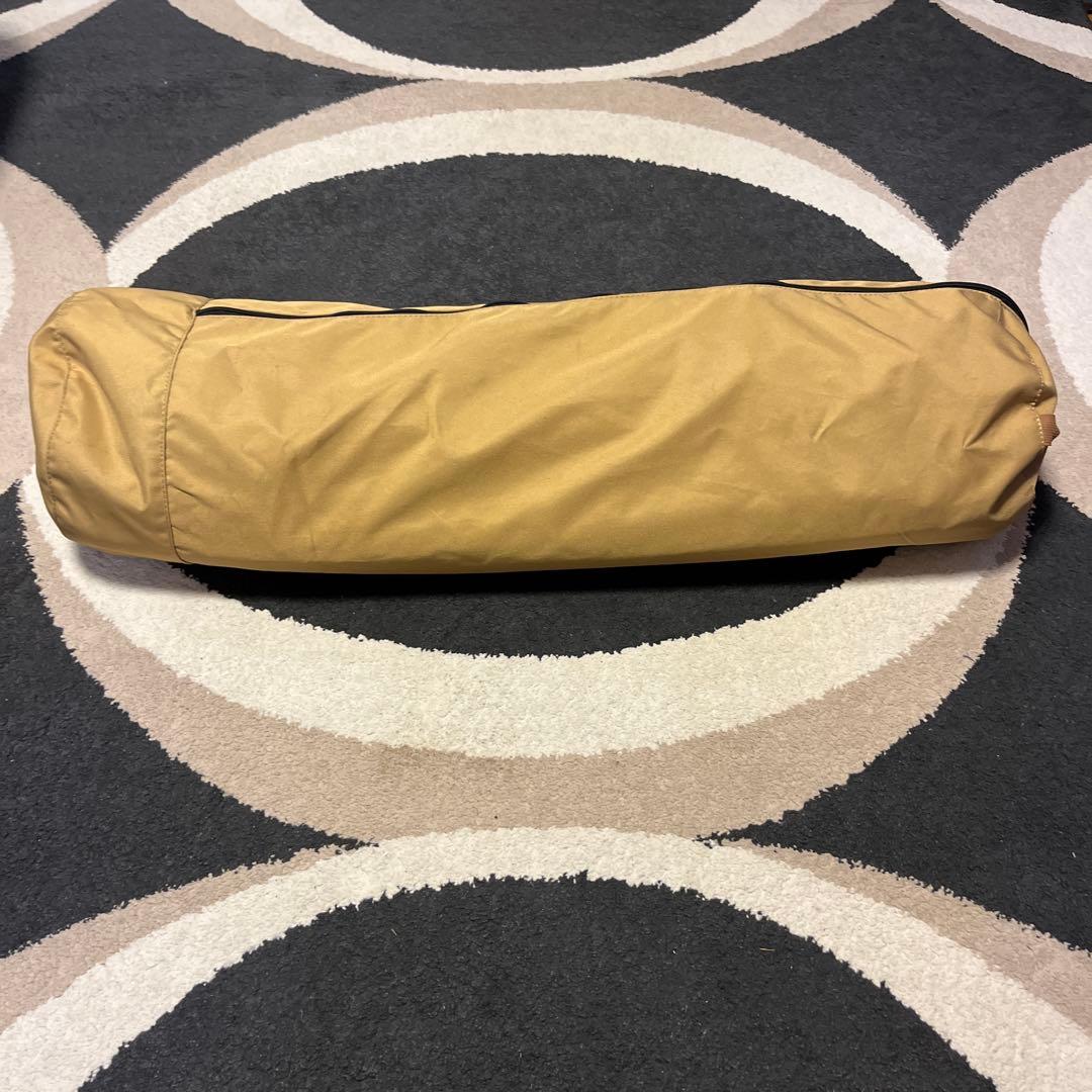 FUTUREFOX 2WAYワイドコット(カーキ) 予備カバー・予備脚付き