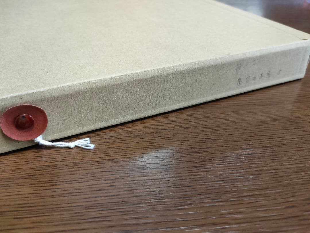 k*i様 藤城清治 Seiji Fujishiro 星空の木馬とピアノ 直筆サイ