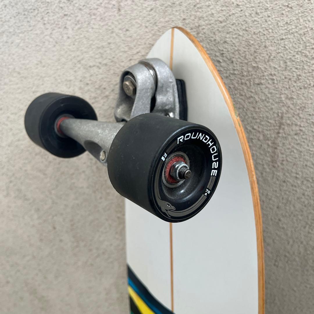 soma カーバー スケートボード Carver Skateboards