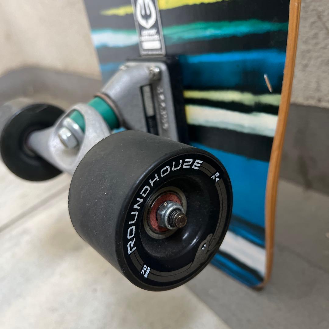 soma カーバー スケートボード Carver Skateboards