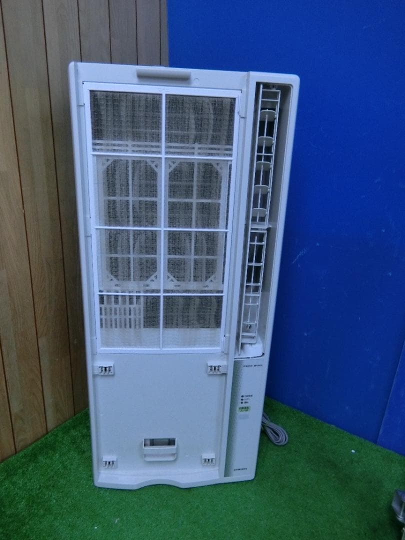 M83★CORONA 窓用エアコン CW-162K 22年製・保証付 送料無料