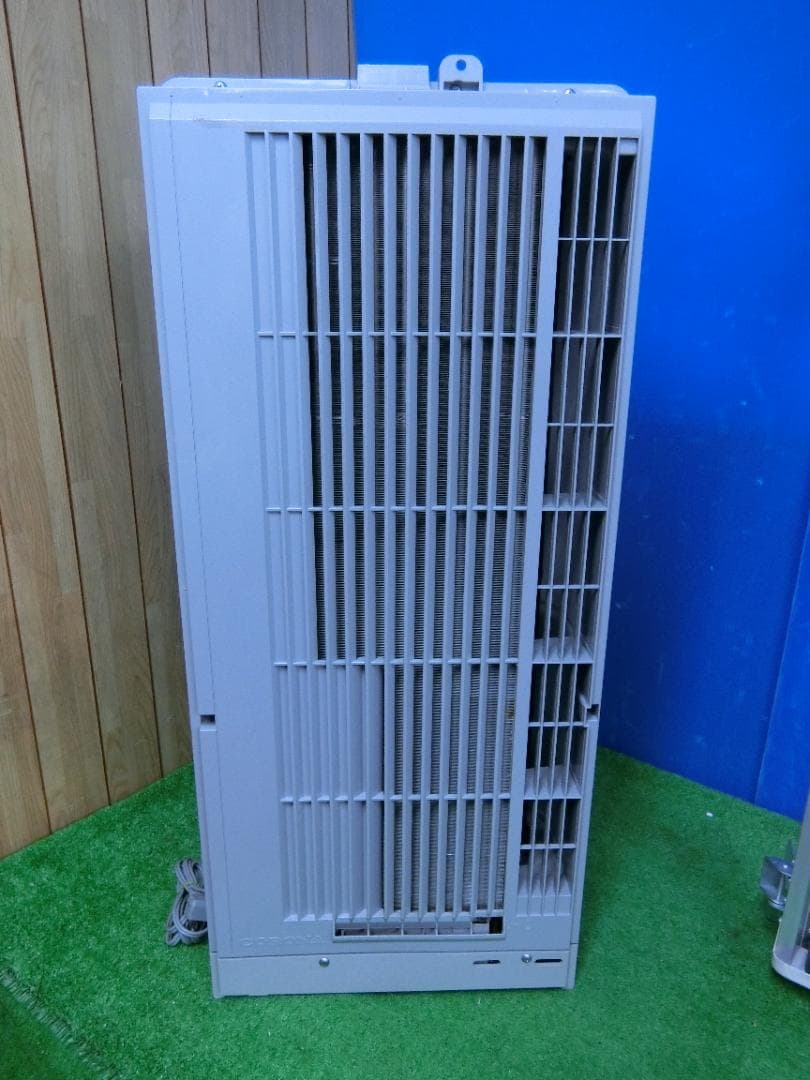 M83★CORONA 窓用エアコン CW-162K 22年製・保証付 送料無料