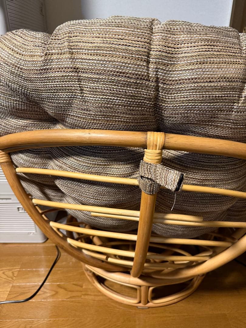 アクメファニチャー WICKER EASY CHAIRウィッカー イージーチェア