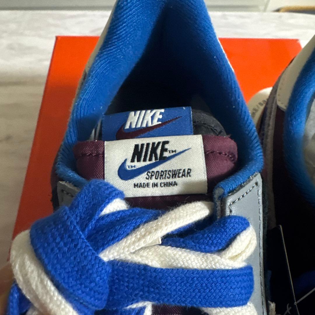 Nike × sacai × UNDERCOVER LDWAFFLE 27.5