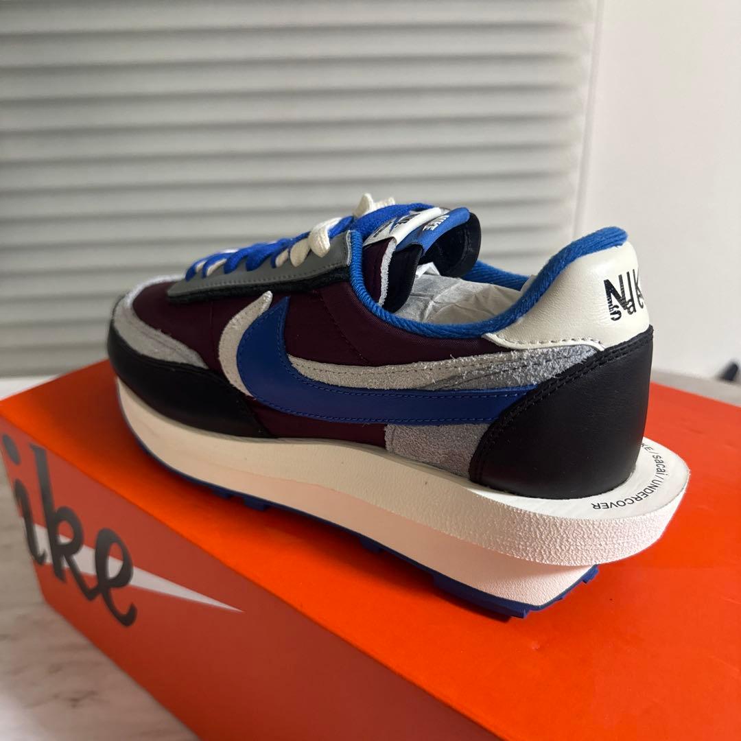 Nike × sacai × UNDERCOVER LDWAFFLE 27.5
