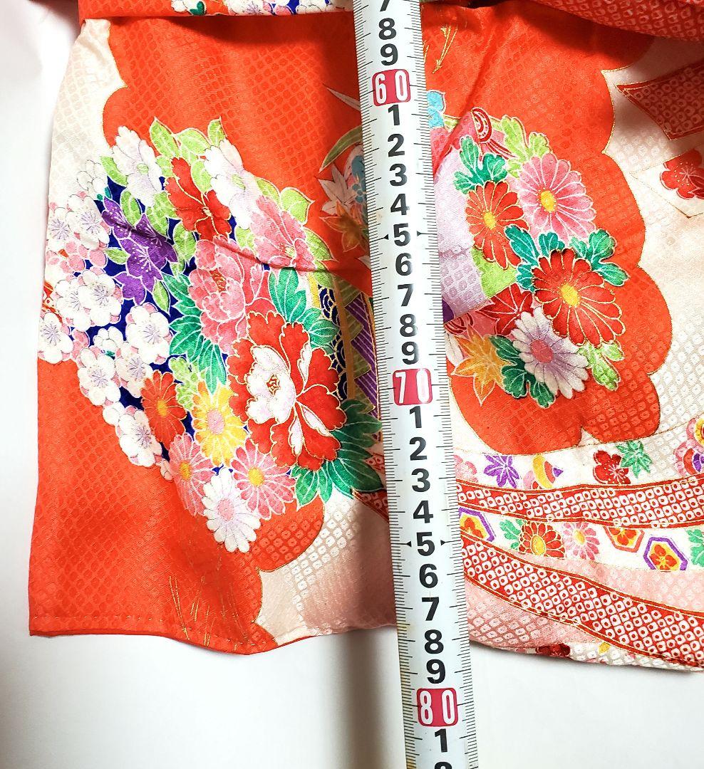 【新品】七五三　着物・小物セット