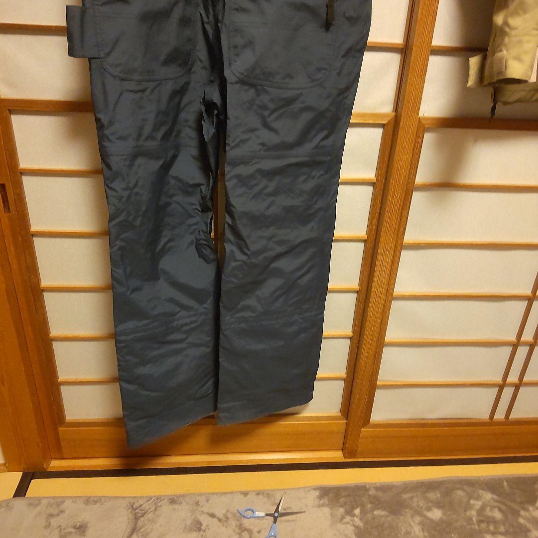 AIRBLASTER 上下セット　アノラックジャケット ビブパンツ