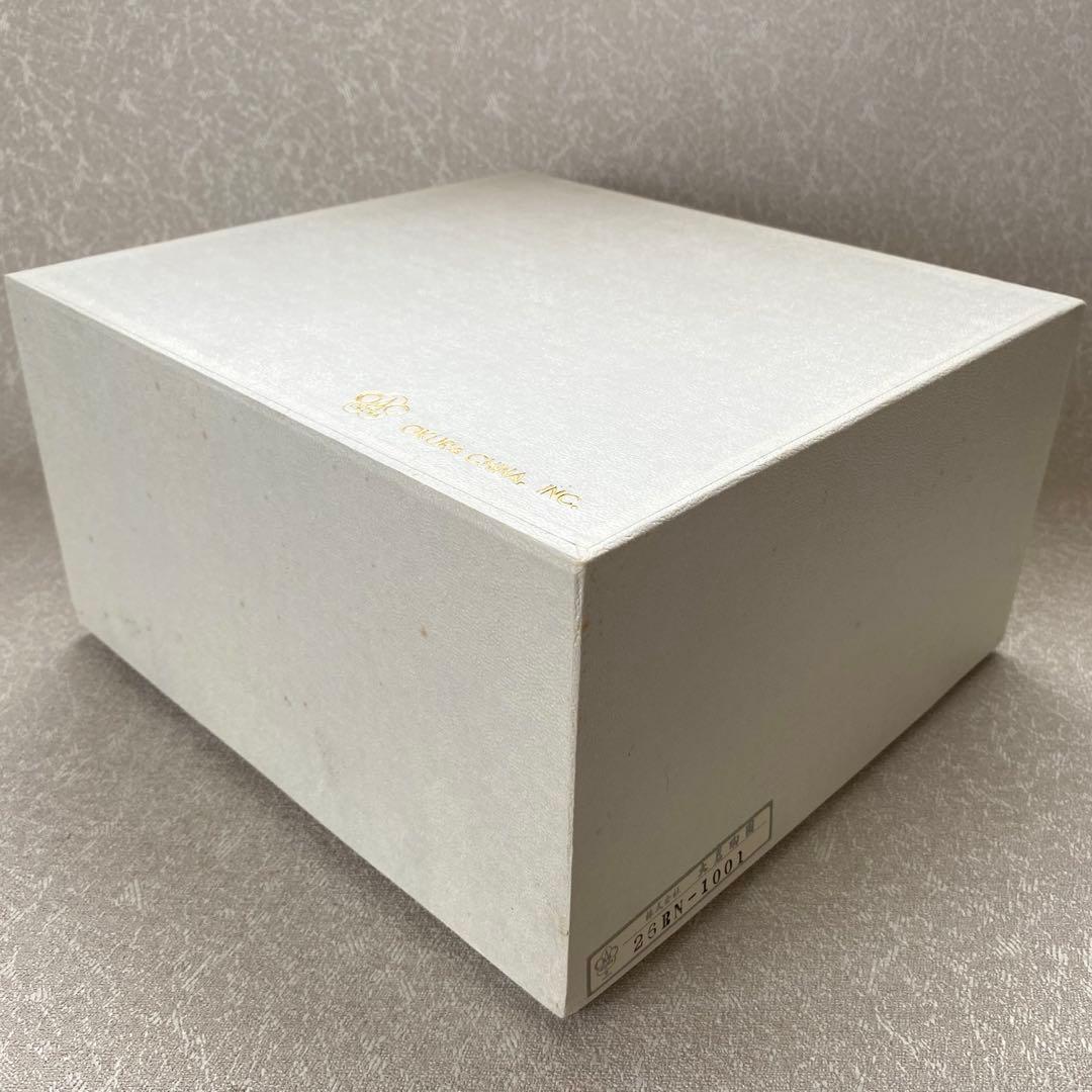 大倉陶園 ゴールドライン（クープシェープ） ブランチセット